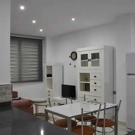 Apartment El Pocito